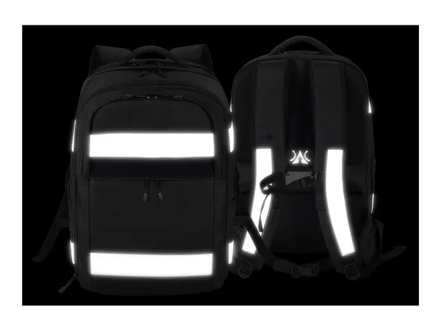 DICOTA Reflective - Ryggsekk 32-38 liter polyester, termoplast-pol...