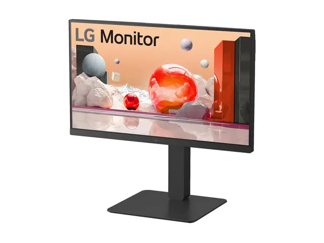 LG 24BA850-B - BA850 Series LED-skjerm 24" (23.8" synlig) 1920 x 1...