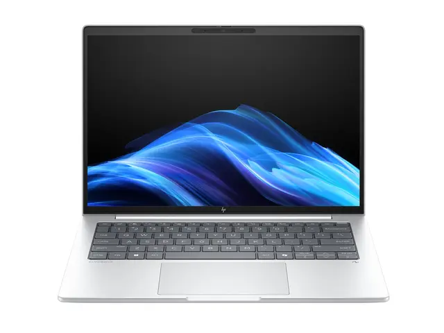 HP EliteBook 8 G1i Notebook Next Gen AI - 14" Intel Core Ultra 5 2...