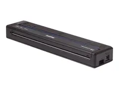 Brother PocketJet 8 PJ-822 - Skriver - S/H direktetermisk - A4/Legal - 203 x 200 dpi - inntil 13.5 spm - USB-C