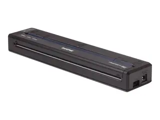 Brother PocketJet 8 PJ-822 - Skriver - S/H direktetermisk - A4/Legal - 203 x 200 dpi - inntil 13.5 spm - USB-C