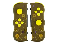 Steelplay Adventure Twin Pads - Håndkonsoll trådløs - 2.4 GHz/Bluetooth - magic (en pakke 2) - for Nintendo Switch