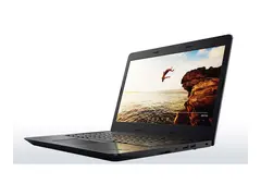 Lenovo ThinkPad E470 - 14" - Intel Core i5 7200U - 8 GB RAM - 256 GB SSD - Nordisk - Windows 10 Pro