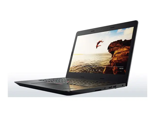 Lenovo ThinkPad E470 - 14" Intel Core i5 7200U 8 GB RAM 256 SSD No...