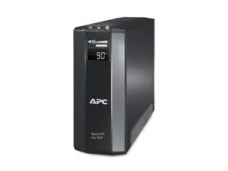 APC Back-UPS Pro 900 - UPS - AC 230 V - 540 watt 900 VA - USB - utgangskontakter: 5