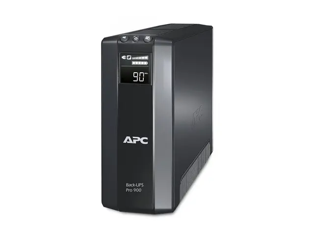 APC Back-UPS Pro 900 - UPS - AC 230 V - 540 watt - 900 VA - USB - ...