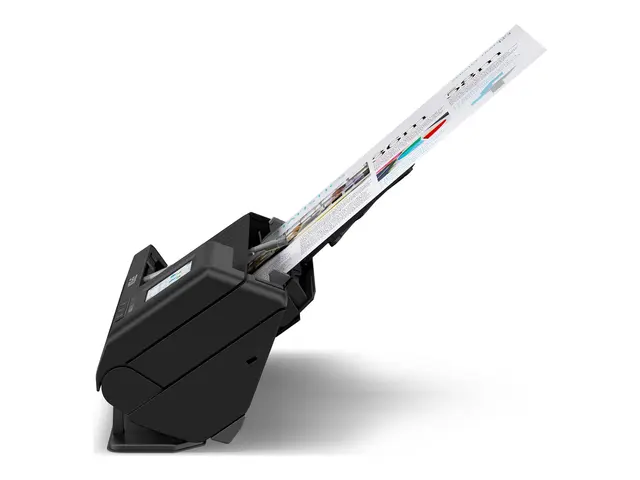 Epson ES-C380W - Arkmateskanner - Dupleks - A4/Legal - 600 dpi x 6...