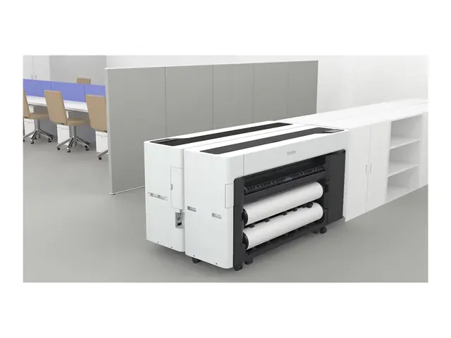 Epson SureColor SC-T5700D - 36" storformatsskriver farge ink-jet R...