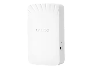 HPE Aruba AP-503H (RW) TAA Unified Hospitality Tr&#229;dl&#248;st tilgangspunkt - Wi-Fi 6 - 2.4 GHz, 5 GHz - BTO - TAA-samsvar