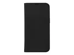 dbramante1928 Oslo - Lommebok for mobiltelefon polyuretan (PU), plastikk - svart - for Apple iPhone 14 Pro Max