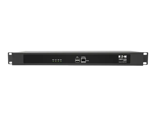 Eaton Tripp Lite Series 16-Port Serial Console Server, USB Ports (...