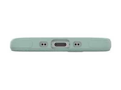 ZAGG Luxe Snap - Baksidedeksel for mobiltelefon MagSafe-samsvar ro...