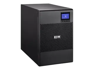 Eaton 9SX 9SX3000I - UPS - AC 200/208/220/230/240 V 2700 watt - 3000 VA - RS-232, USB - utgangskontakter: 9 - PFC