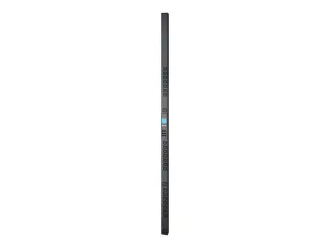 APC Metered-by-Outlet with Switching Rack PDU ZeroU 2G strømfordelerenhet - 3.3 kW