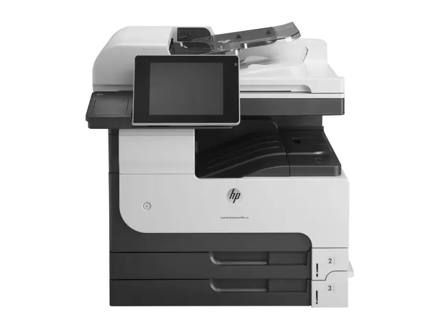 HP LaserJet Enterprise MFP M725dn - Multifunksjonsskriver - S/H - ...