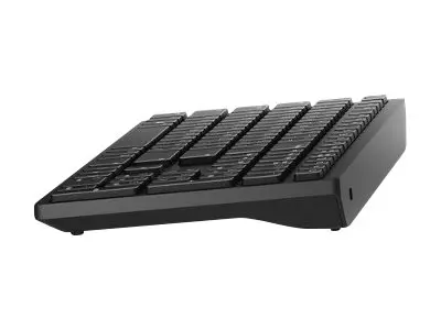 Dell Pro KM5221W - Retail Box tastatur- og mussett trådløs 2.4 GHz...