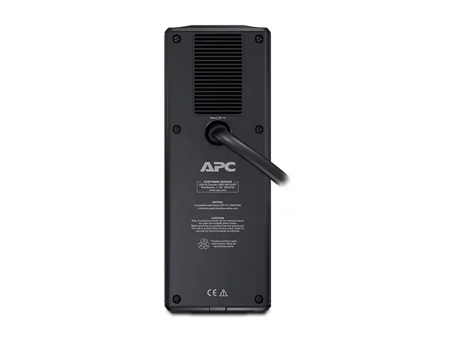 APC Back-UPS Pro Battery Pack 24V - Batteriinnbygging - 12 V - 2 x...