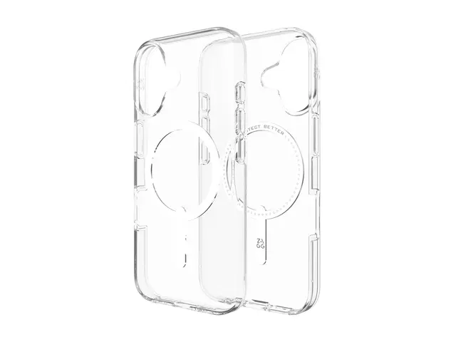 Zagg Crystal Palace Lite Snap - Baksidedeksel for mobiltelefon Mag...