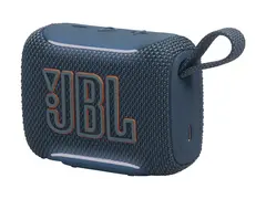 JBL Go 5 - Høyttaler - for bærbar bruk - trådløs Bluetooth - Appstyrt - 4.8 watt - blå