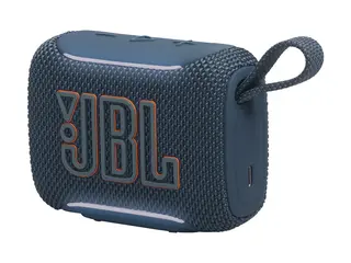 JBL Go 5 - Høyttaler - for bærbar bruk - trådløs Bluetooth - Appstyrt - 4.8 watt - blå