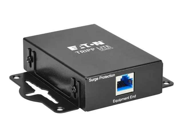 Eaton Tripp Lite Series In-Line PoE Surge Protector - 1 Gbps, IEC ...