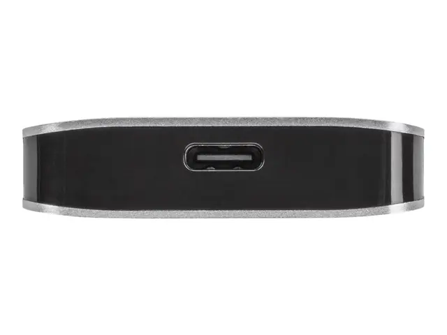 Targus - Hub - 2 x USB 3.2 Gen 1 + 1 x USB-C 3.2 Gen 1 + 1 x USB-C...