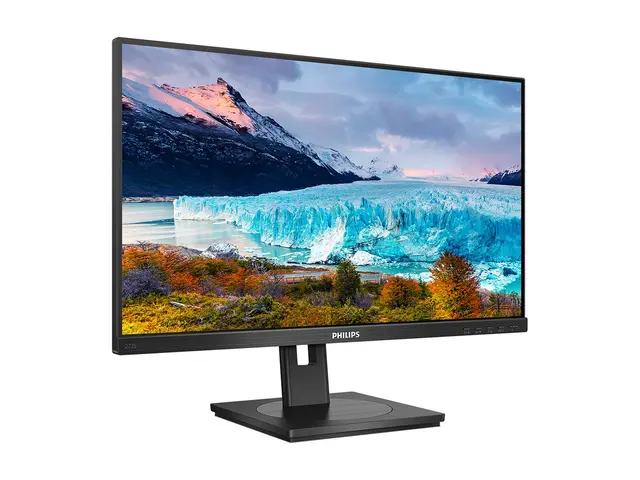 Philips S-line 272S1M - LED-skjerm - 27" - 1920 x 1080 Full HD (10...