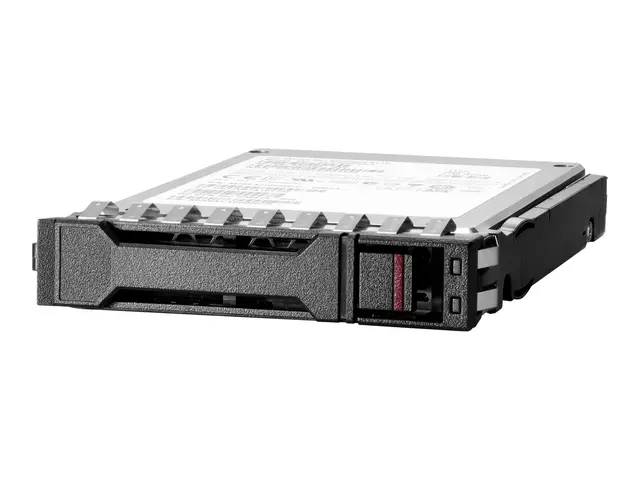 HPE - SSD - Mixed Use, High Performance - 6.4 TB - hot-swap - 2.5"...