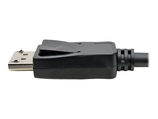 Eaton Tripp Lite Series DisplayPort 1.2 to HDMI Active Adapter Cab...