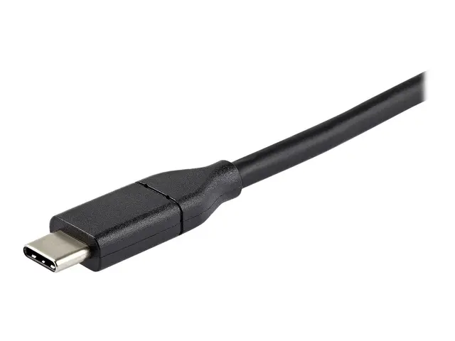 StarTech.com 6ft/2m USB C to DisplayPort 1.4 Cable 8K 60Hz/4K, Bid...