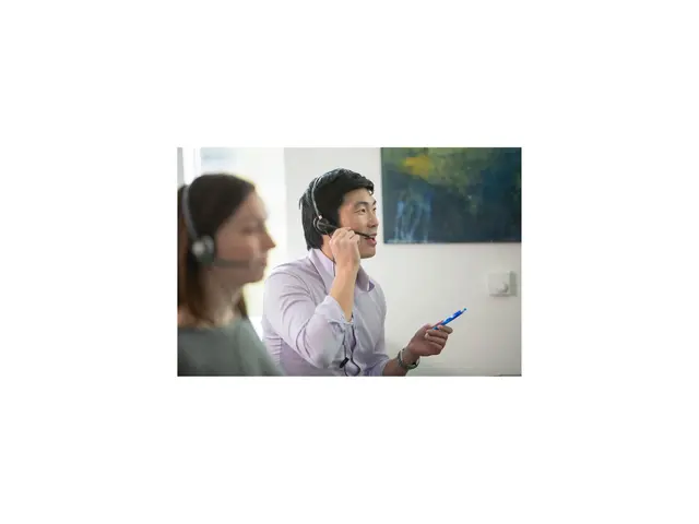 Poly EncorePro 545 - 500 series hodesett on-ear konvertibel kablet...