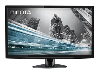 DICOTA Secret - Personvernfilter for skjerm 4-veis - 24" - svart