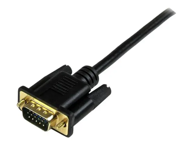 StarTech.com HDMI to VGA Cable - 10 ft / 3m - 1080p - 1920 x 1200 ...
