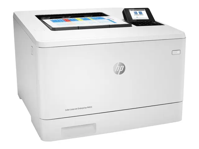 HP Color LaserJet Enterprise M455dn - Skriver - farge - Dupleks - ...