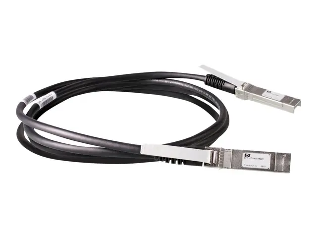HPE X240 Direct Attach Cable - Nettverkskabel - SFP+ til SFP+ - 3 ...