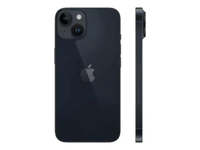 2nd-C iPhone 14 128GB Midnight C-grade | Brukt 2 års garanti Grade...