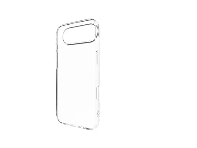 Zagg Clear Protect - Baksidedeksel for mobiltelefon - blank - for ...