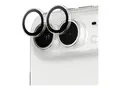 PanzerGlass Hoops - Linsebeskytter for mobiltelefon gjennomsiktig - for Apple iPhone Duo