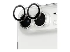 PanzerGlass Hoops - Linsebeskytter for mobiltelefon gjennomsiktig - for Apple iPhone Duo