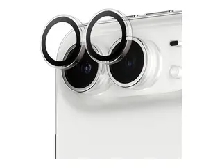 PanzerGlass Hoops - Linsebeskytter for mobiltelefon gjennomsiktig - for Apple iPhone Duo