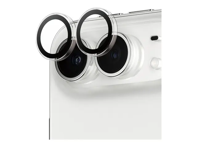 PanzerGlass Hoops - Linsebeskytter for mobiltelefon - gjennomsikti...
