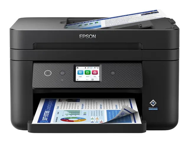 Epson WorkForce WF-2960DWF - Multifunksjonsskriver farge ink-jet L...