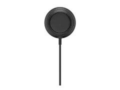 Belkin UltraCharge - Trådløst ladestativ Qi2 - 25 watt - svart