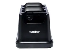 Brother PA-4CR-002EU - Ladeholder for skriver utgangskontakter: 4 - for RuggedJet RJ-3035B, RJ-3055WB