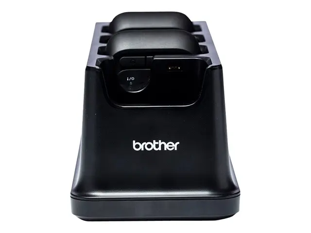 Brother PA-4CR-002EU - Ladeholder for skriver - utgangskontakter: ...