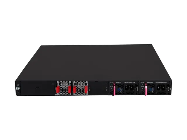 HPE FlexNetwork 5520 48G PoE+ 4SFP+ HI 1-slot Switch - L3 Styrt 48...