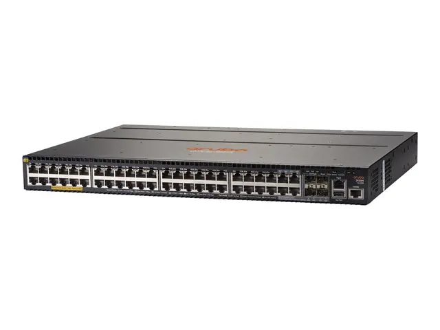 HPE Aruba 2930M 48G POE+ 1-Slot - Switch - L3 - Styrt - 44 x 10/10...