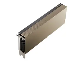 NVIDIA - GPU-beregningsprosessor - 4 GPU'er A16 - 64 GB GDDR6 - PCIe 4.0 x16 - uten vifte - for ThinkSystem SR650 V2 7D15, 7Z72, 7Z73; SR665 7D2V, 7D2W