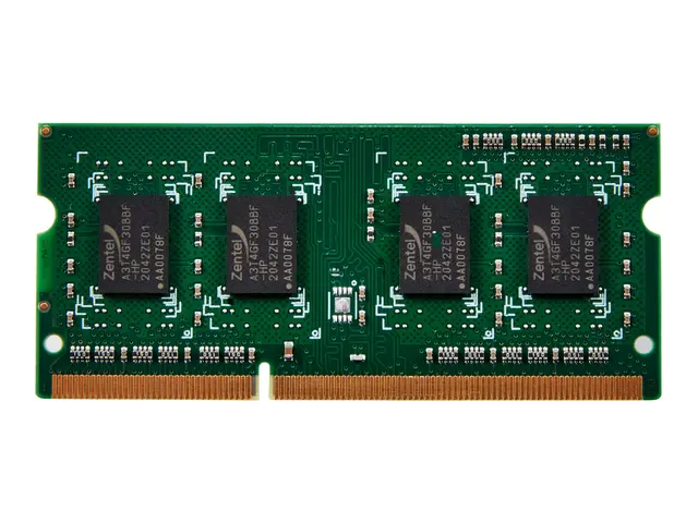 HP 6A - DDR3L modul 4 GB DIMM 120-pin 933 MHz