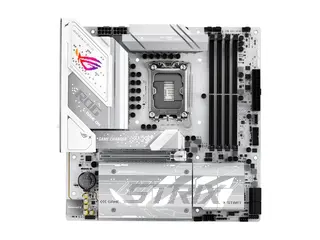 ASUS ROG STRIX B860-G GAMING WIFI LGA1851 DDR5 micro ATX MB 1xHDMI 1xDP 1x